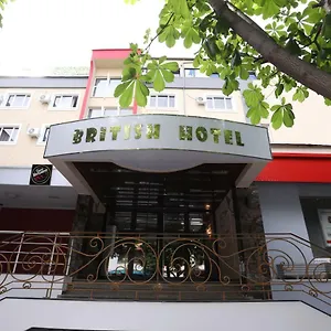 Hotel British, Pogradec